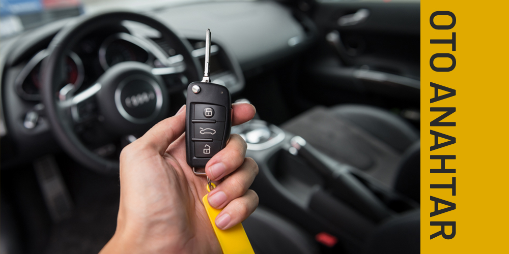 İpekyolu Oto Anahtarcı